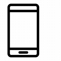 image d'un téléphone animé qui vibre